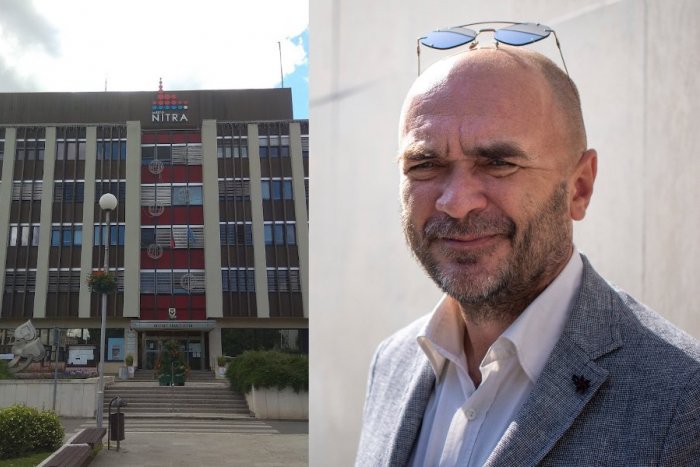 Ilustračný obrázok k článku V Nitre KONČÍ hlavný architekt: Svoju misiu považuje za úspešne dokončenú