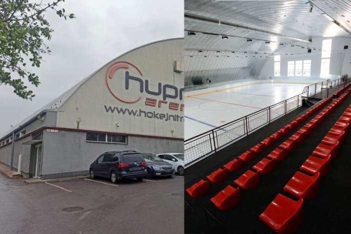 Ilustračný obrázok k článku Hokejová hala na Klokočine je už dlhšie ZATVORENÁ: Získa ju do vlastníctva mesto?