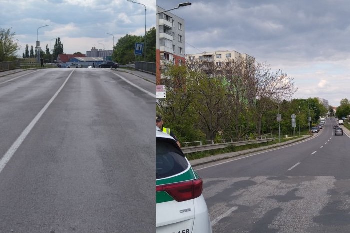 Ilustračný obrázok k článku Situácia je KRITICKÁ: Most v Seredi s okamžitou platnosťou UZAVRELI