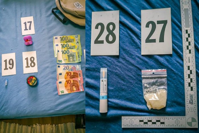 Ilustračný obrázok k článku Veľký úlovok nitrianskych policajtov: Zaistili DROGY, muníciu a aj zbrane