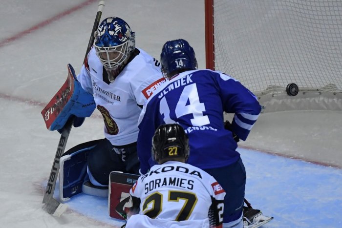 Ilustračný obrázok k článku Nová posila do kádra hokejistov: Nad ponukou Popradu som vôbec neváhal, vraví Jendek