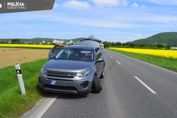 Ilustračný obrázok k článku Opitá vodička narazila do protiidúceho auta: Žene na východe namerali vyše 4 promile!