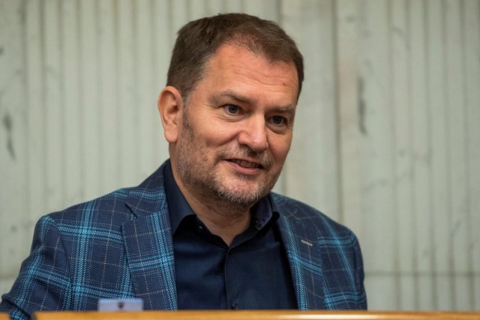 Ilustračný obrázok k článku Matovič vytiahol ďalšiu ATÓMOVKU: Dokonca vyzval poslancov, aby to podporili, inak...