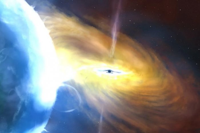 Ilustračný obrázok k článku NAJMOHUTNEJŠIA explózia vo vesmíre: Taký výbuch ľudstvo ešte nikdy nezaznamenalo!