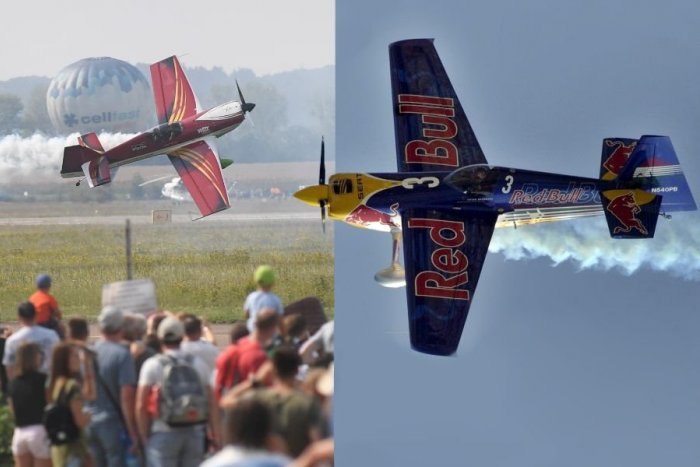 Ilustračný obrázok k článku Dychberúci zážitok: Festival letectva prinesie strhujúcu nočnú ŠOU a akrobatické esá