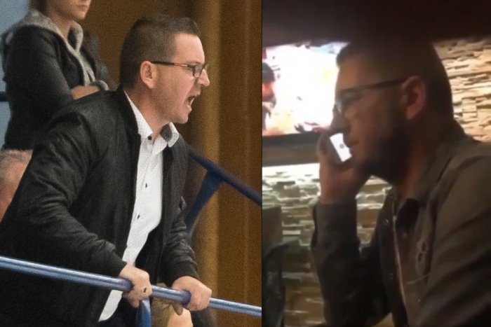 Ilustračný obrázok k článku VULGÁRNY hokejový funkcionár: Ty ko*ot sku*vený! VRIESKAL Ľupták do telefónu