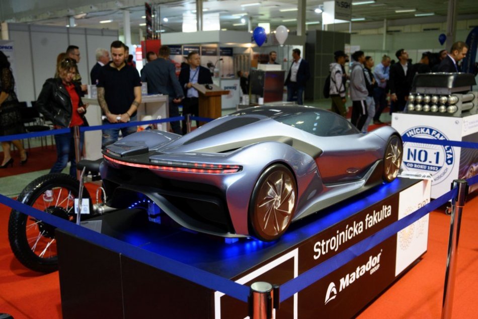 Ilustračný obrázok k článku V Nitre budeme obdivovať technologické NOVINKY: Prichádza obľúbený medzinárodný veľtrh