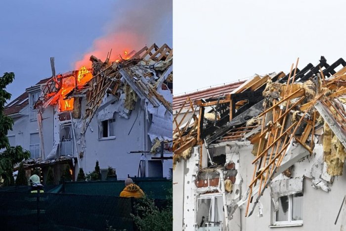 Ilustračný obrázok k článku Tragický VÝBUCH bytovky: Trosky rozmetalo po okolí, obec zriadi transparentný účet