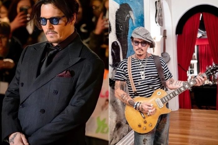 Ilustračný obrázok k článku Johnny Depp OTVORÍ festival v Cannes: Filmári ho nechcú vidieť, ale on aj tak príde!
