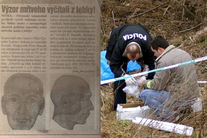 Ilustračný obrázok k článku Policajti rozlúskli veľkú ZÁHADU: Po hľadanom mužovi pátrali neuveriteľných 26 ROKOV