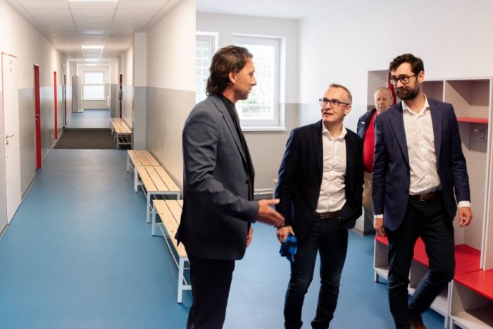 Ilustračný obrázok k článku Rekonštrukcia za takmer 400-tisíc eur: Čermánsky futbalový klub má vynovené priestory