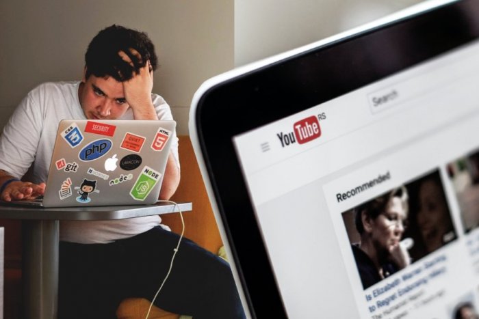 Ilustračný obrázok k článku Reklám na YouTube sa už čoskoro NEZBAVÍME! Nepomôže nám ani obľúbený BLOKOVAČ