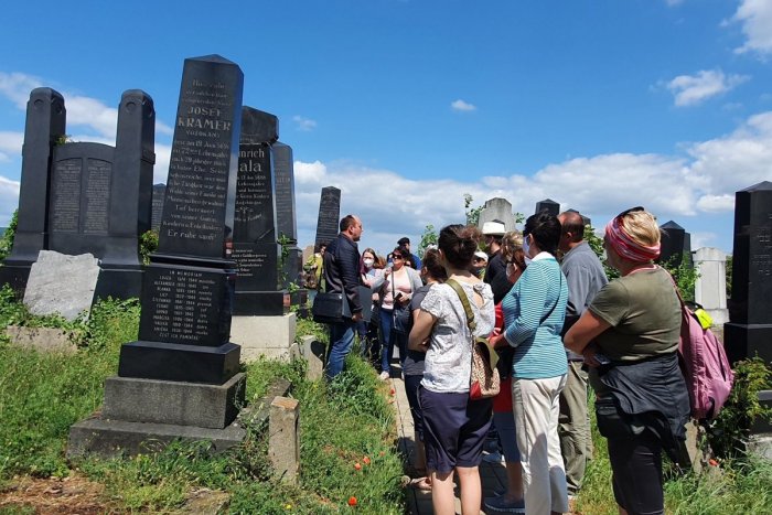 Ilustračný obrázok k článku Nitru čaká ďalšie lákavé putovanie: Záujemcom odhalia Stopy nitrianskych Židov