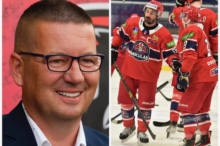 Ilustračný obrázok k článku VZBURA v hokejovom klube a tvrdý ODKAZ novému majiteľovi: Nie je tu vítaný, nikto ho tu NECHCE!