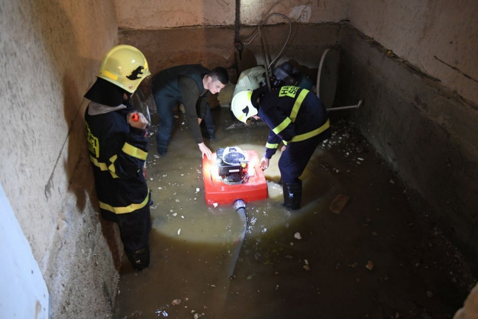Ilustračný obrázok k článku Časti Slovenska sú POD VODOU: Môže za to intenzívny lejak. Situácia sa ešte bude ZHORŠOVAŤ