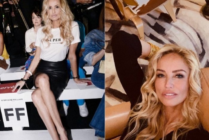 Ilustračný obrázok k článku Našla Sklenaříková novú LÁSKU? Takéto zamilované VYZNANIE dostala od známeho RAPERA