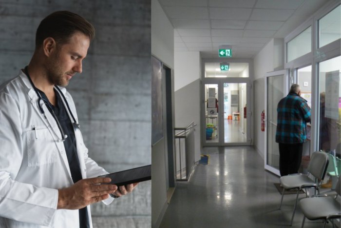 Ilustračný obrázok k článku ŠANCA pre zdravotníkov z UKRAJINY: Od BBSK môžu získať stovky eur