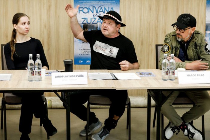 Ilustračný obrázok k článku Legendárna klasika Fontána pre Zuzanu je SPÄŤ: Muzikál počas leta uvidíme v 10 mestách