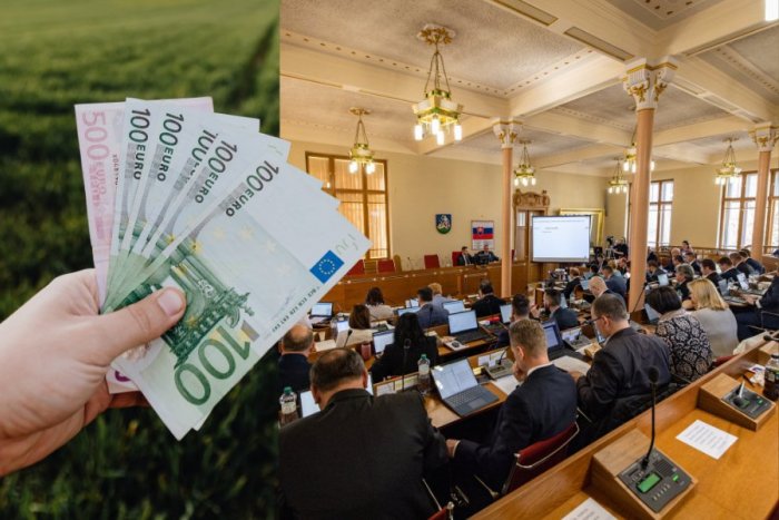 Ilustračný obrázok k článku MILIÓNY sa rozdeľovali bez efektu, kritizuje Balko: Zmeniť to má nový dotačný systém