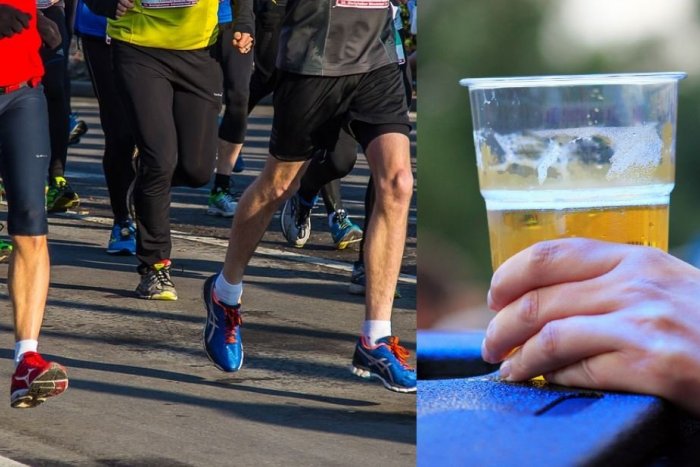 Ilustračný obrázok k článku Pri Nitre sa budú konať netradičné preteky: Zvládnete 10 kilometrov a 6 pív?