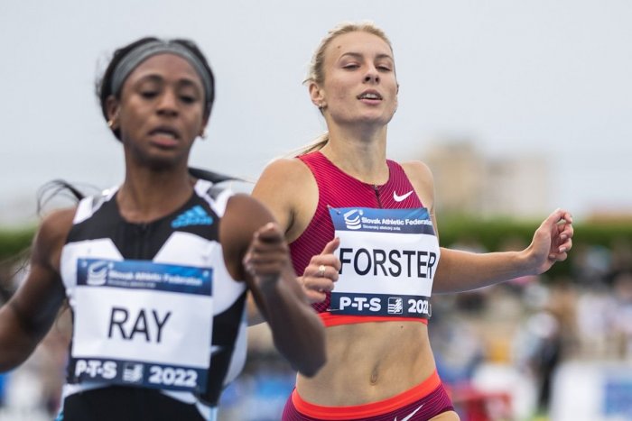 Ilustračný obrázok k článku Nitrianska atlétka s ďalším úspechom: Forsterová v Aténach opäť na stupňoch VÍŤAZOV