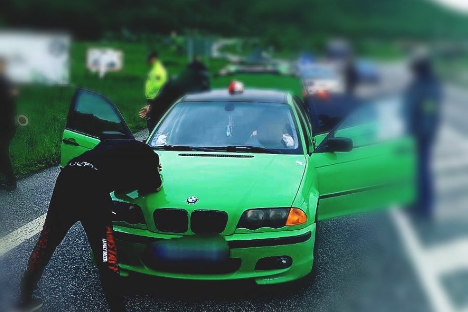 Ilustračný obrázok k článku PROTIDROGOVÁ akcia s PREKVAPIVÝM odhalením: KDE mal podozrivý strčenú striekačku? FOTO