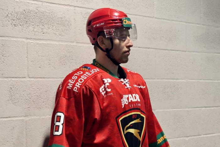 Ilustračný obrázok k článku Klub HK Nitra získal novú POSILU: Do tímu prichádza z českej súťaže