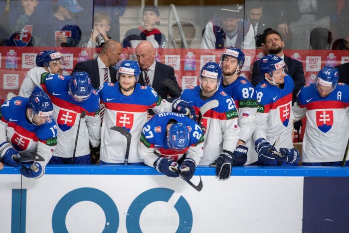 Ilustračný obrázok k článku Ďalšia DRÁMA! Slováci proti Kazachstanu VSTALI "z mŕtvych", ale padli v nájazdoch, FOTO