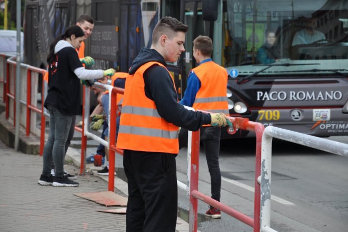 Ilustračný obrázok k článku Nie je im jedno, ako mesto vyzerá: Do skrášľovacej brigády sa prihlásili TISÍCKY ľudí