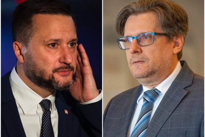 Ilustračný obrázok k článku VYHROTENÁ debata: Vallo naložil poslancovi Vetrákovi: Normálne mi je z teba ZLE!