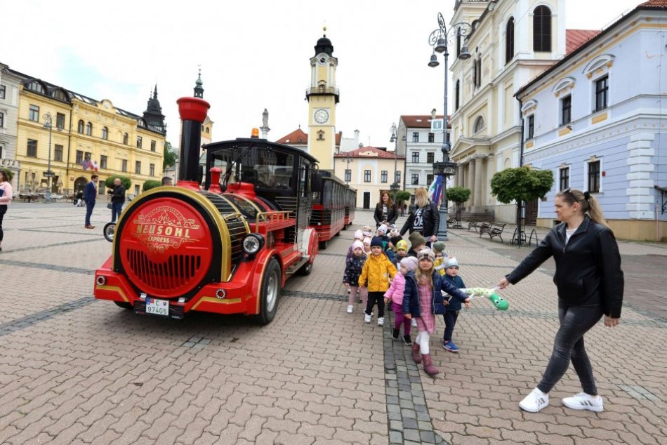 Ilustračný obrázok k článku Turistické LÁKADLO z Bystrice nezmizne: Premávať bude aj počas septembra