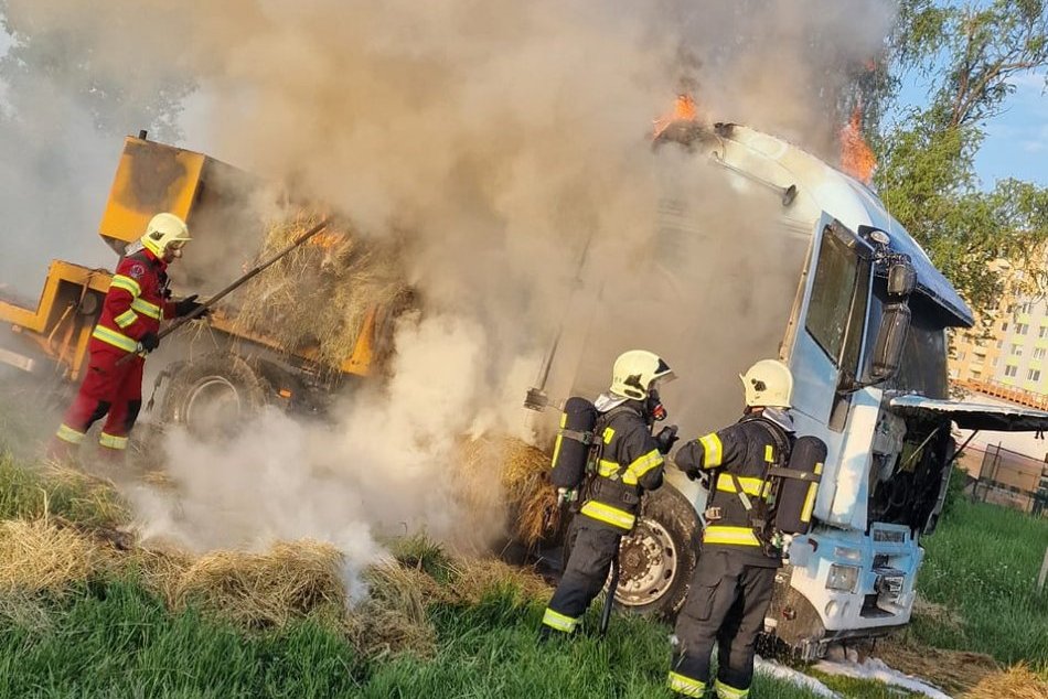 Ilustračný obrázok k článku HYENIZMUS! Známy český cirkus večer Slovákov zabával, nadránom im podpálili majetok