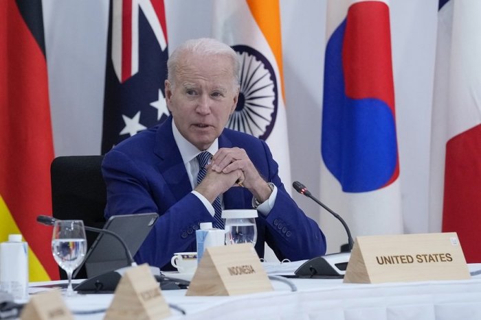 Ilustračný obrázok k článku Biden sa stretol so Zelenským: Oznámil novú DODÁVKU ZBRANÍ pre Ukrajinu