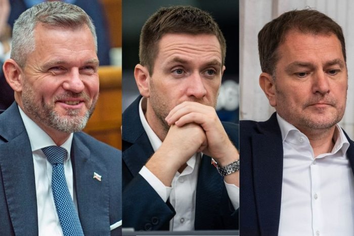 Ilustračný obrázok k článku PRIESKUM: Kto by nás najlepšie reprezentoval v zahraničí? Matoviča názor Slovákov NEPOTEŠÍ