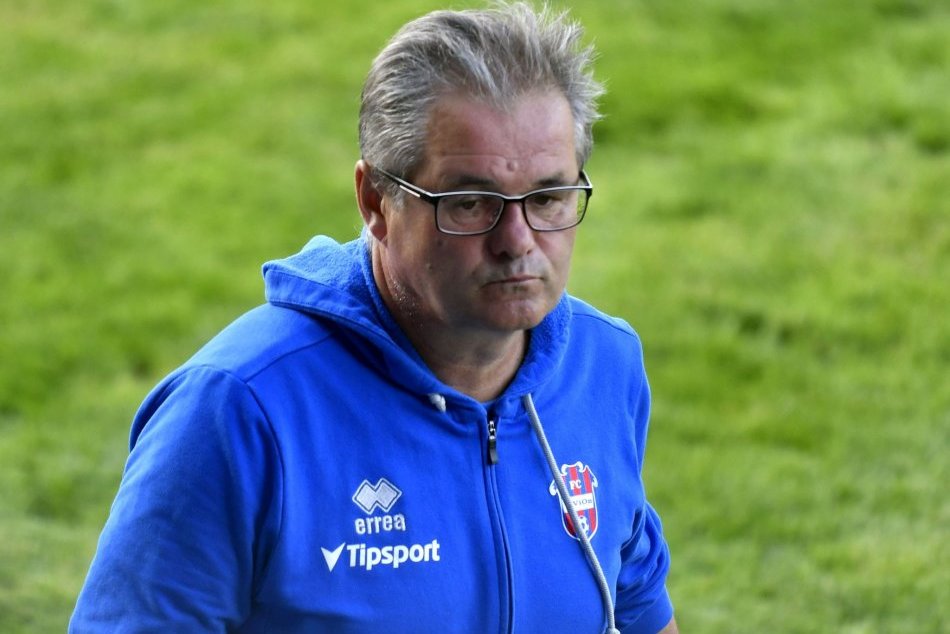 Ilustračný obrázok k článku ViOn krok od KATASTROFY: V prvom zápase baráže PODĽAHOL Prešovu!