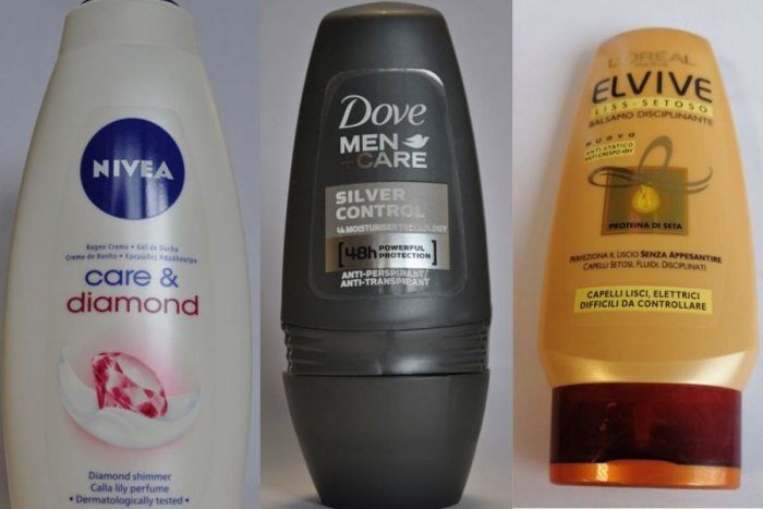 Ilustračný obrázok k článku Skontrolujte kúpeľňu! Hygienici hlásia NEBEZPEČNÚ KOZMETIKU, ide o známe značky