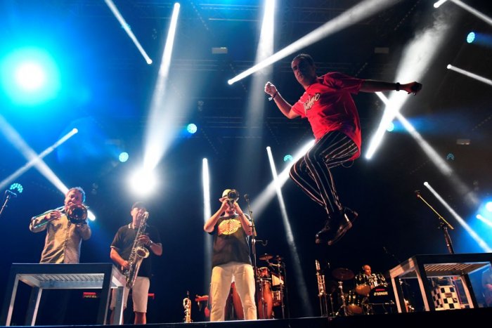 Ilustračný obrázok k článku Počas Dní mesta Prešov nás čaká ATRAKTÍVNY program:  Prídu Čechomor, Majk Spirit i Polemic