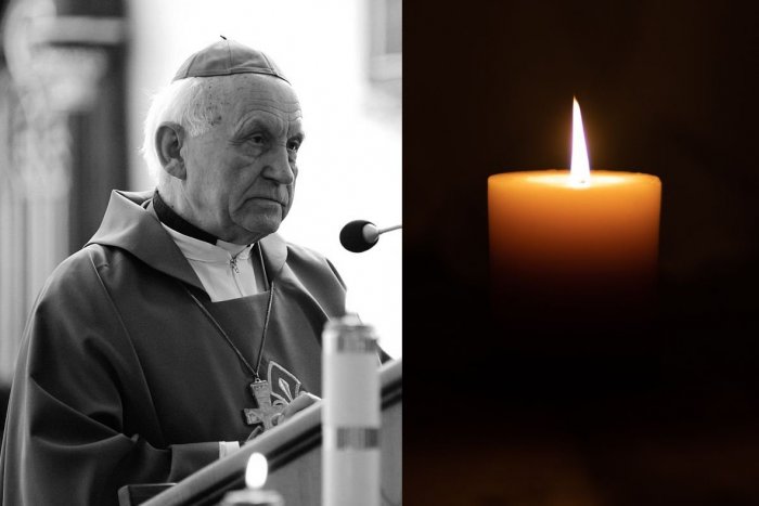 Ilustračný obrázok k článku Svet veriacich smúti: ZOMREL emeritný košický arcibiskup Alojz Tkáč