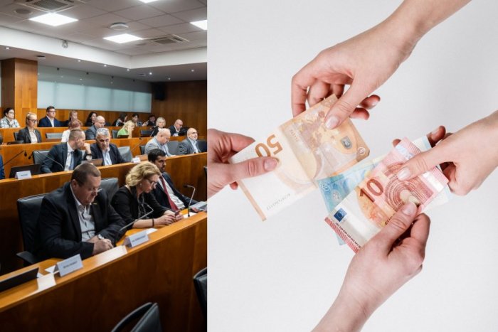 Ilustračný obrázok k článku Kraj rozdelí veľký balík peňazí: Na svoj projekt môžete získať MINIMÁLNE 10-tisíc eur