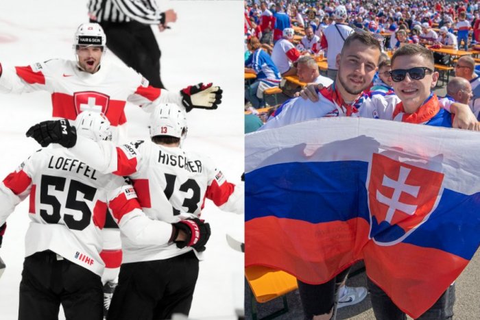 Ilustračný obrázok k článku Slováci budú opäť fandiť Švajčiarom: V ich rukách je naša účasť na OLYMPIÁDE!