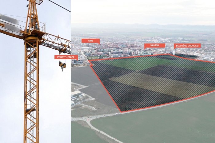 Ilustračný obrázok k článku Trnava plánuje novú mestskú ŠTVRŤ:  Bude DVOJNÁSOBNE väčšia ako historické centrum