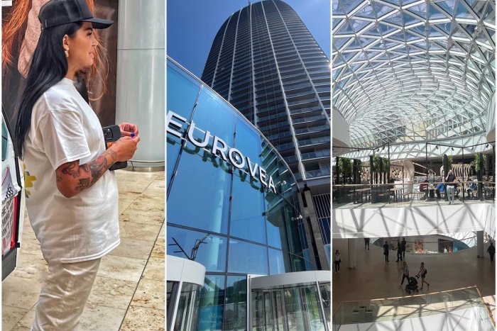 Ilustračný obrázok k článku TOTO je najväčšie nákupné centrum na Slovensku: Pri OTVORENÍ asistovala aj Plačková! FOTO