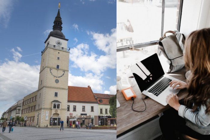 Ilustračný obrázok k článku Chcete zarábať MINIMÁLNE 1 500 eur? Mesto potrebuje obsadiť pozíciu referenta