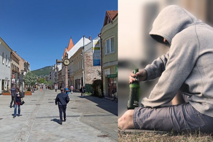 Ilustračný obrázok k článku DOSŤ bolo pitia alkoholu na verejnosti! V centre Nitry bude platiť CELODENNÝ zákaz