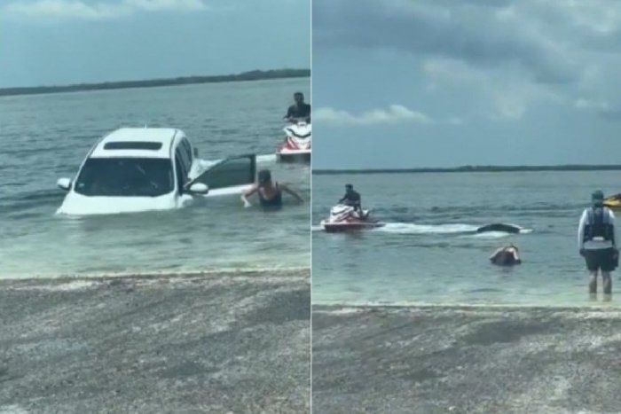 Ilustračný obrázok k článku Žena prišla za niekoľko sekúnd o auto:  VIDEO z Chorvátska je VÝSTRAHOU pre vodičov!