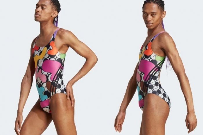 Ilustračný obrázok k článku Dámske plavky predvádza MUŽ: Nenahradíte nás, odkazujú zákazníčky známej značke, FOTO