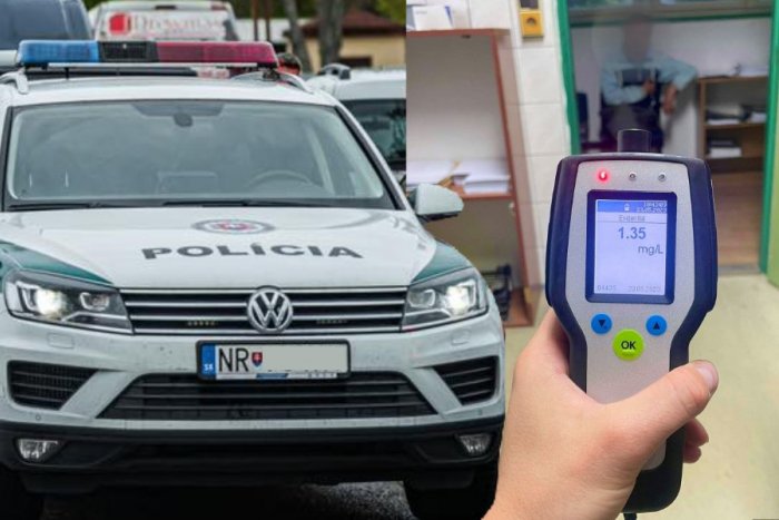 Ilustračný obrázok k článku Opitý vodič zrazil MALÉHO chlapca! Nafúkal takmer TRI promile