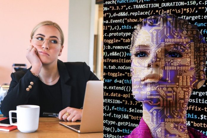 Ilustračný obrázok k článku Je umelá inteligencia spása alebo PREKLIATIE? Vo svete NAHRADÍ stovky miliónov zamestnancov