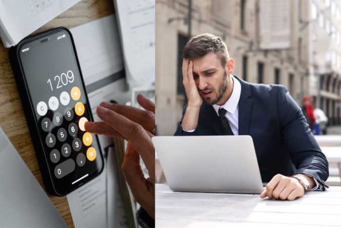 Ilustračný obrázok k článku Veľké zmeny v DANIACH: Slováci, POZOR! Pokuty môžu vystreliť až na 60-TISÍC eur