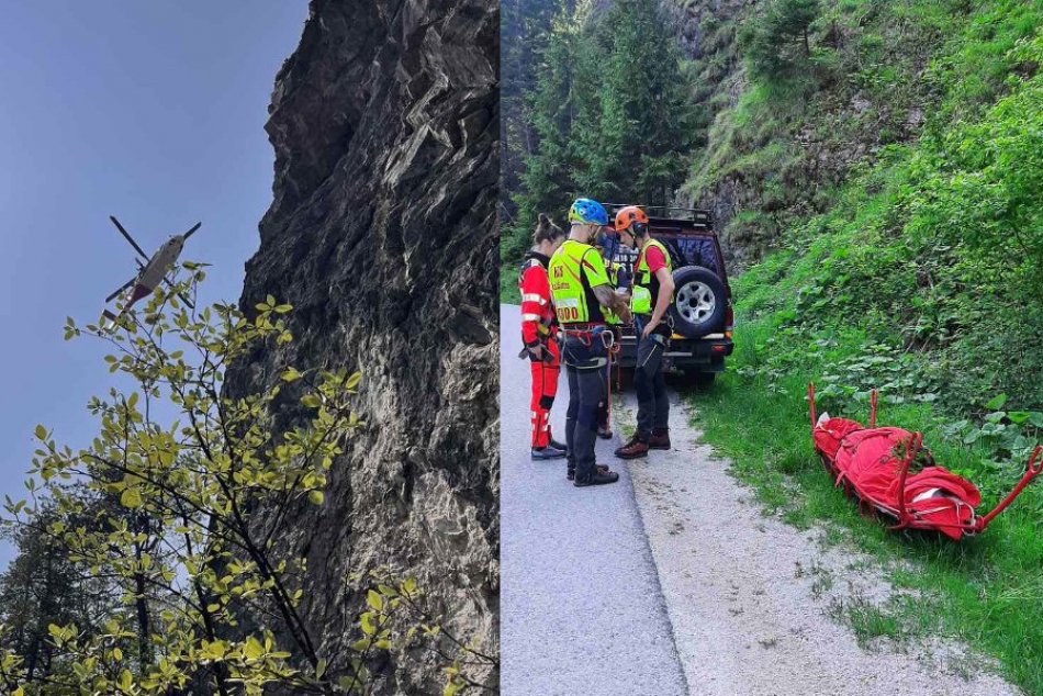 Ilustračný obrázok k článku Mamička NEPREŽILA  pád do rokliny! Na chodníku ju čakali tri malé DETI